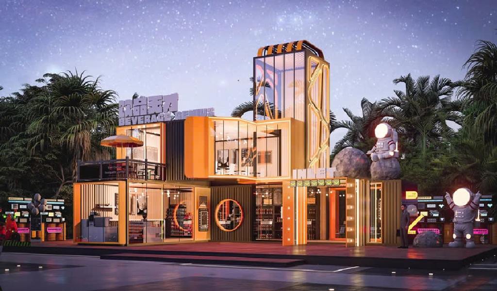 700 MODEL NHÀ TIỀN CHẾ 1
